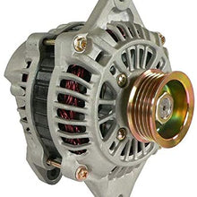 DB Electrical Amt0151 Alternator Compatible With/Replacement For 2.5L Subaru Forester 2006 2007 2008 2009 2010 2011, Impreza 2004 2005 2006 2007 2008 2009 2010, SAAB 9-2X 2006