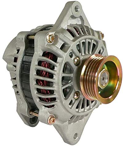 DB Electrical Amt0151 Alternator Compatible With/Replacement For 2.5L Subaru Forester 2006 2007 2008 2009 2010 2011, Impreza 2004 2005 2006 2007 2008 2009 2010, SAAB 9-2X 2006