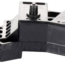 TUPARTS Crank Crankshaft Position Sensor Fit 2003-2009 Acura MDX, 2005-2010 Acura RL, 2003-2007 Honda Accord, 2005-2010 Honda Odyssey, 2005-2008 Honda Pilot Automotive Crankshaft Position Sensors