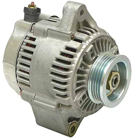 DB Electrical AND0113 Alternator Compatible With/Replacement For 1.8L Acura Integra 1996 1997 1998 1999 2000 2001 31100-P72-013 31100-P75-A01 CJU31 CJU33 113094 101211-9310 101211-9330
