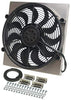 Derale 16816 High Output Single Radiator Fan