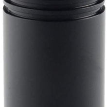 DEWHEL 5 6 Speed Manual Shift Knob M10x1.25 Screw On Aluminum (Black)
