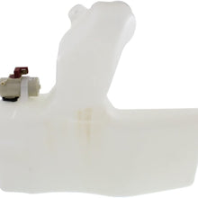 Windshield Washer Tank Assembly compatible with Acura RL 96-99 W/Pump Inlet and Cap 3.5L