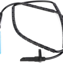 ANGLEWIDE 2 x ABS Wheel Speed Sensors Left+Right+Rear Replacement for 2009-2012 BMW 328i xDrive 2005-2006 BMW 325xi 2006 BMW 330xi