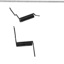 Center Console Lid Replacement Kit Gray - Replaces 924-811, 19127364, 19127365, 19127366, 924-812 - Fits Chevy Silverado, Avalanche, Tahoe, Suburban, GMC Sierra, Yukon - Interior Armrest Hinge Latch