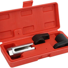 Sensor Removal Tool,3pcs/Set Carbon Steel Wrench for Disassembly and Assembly of Sensor Sleeve Kit