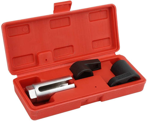 Sensor Removal Tool,3pcs/Set Carbon Steel Wrench for Disassembly and Assembly of Sensor Sleeve Kit