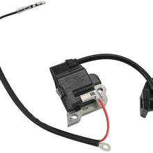 JEM&JULES New Ignition Coil Module for 25cc Mantis 7940 7268 7264 Mini Tiller