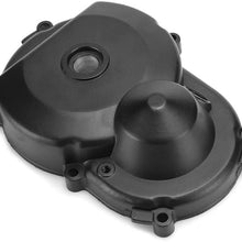 Gorgeri Right Crankcase Engine Side Cover for 50 65 50CC 65CC SX Air Water Cooled Pro JR LC PRO SR