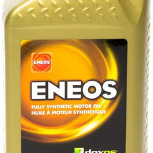 Eneos 3701-300 Full Synthetic Motor Oil, 32. Fluid_Ounces