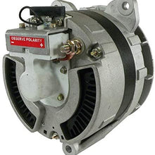 DB Electrical ALN0006 Alternator Compatible With/Replacement For Ford E Series Van 7.3L 1992-1998, Ford F Series Pickup 7.3L 1992-1998 F3US-10300-AA F3UZ-10346-B F4US-10300-AA F4UZ-10346-A