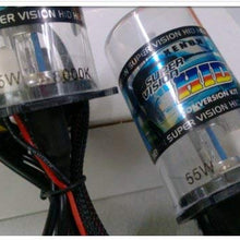 Kensun HID Xenon 55 Watt Replacement Bulbs H11 - 30000K