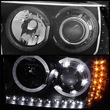 Spyder Auto PRO-ON-TTU07-LED-BK Projector Headlight
