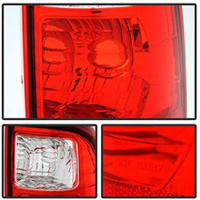 2008-2016 F250/F350/F450/F550 Super Duty Tail Lights Left+Right Replacement sets