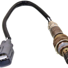 Oxygen Sensor Compatible with Toyota Camry 94-06 / Solara 99-08 4-Wire 11.8 in. Wire Length Heated