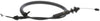 2000-2007 Fоrd Taurus Меrcurу Sable 3.0L V6 Accelerator Throttle Cable