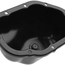 A-Premium Lower Engine Oil Pan Compatible with Subaru Legacy 2010-2012 Outback 2010-2012 H4 2.5L