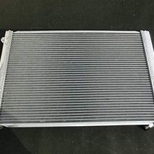 2 ROW ALUMINUM RADIATOR FOR MINI COOPER S 1.6L SUPERCHARGED R52 R53 2002-2008