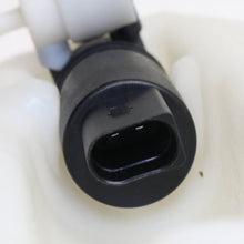 Windshield Washer Tank Assembly compatible with Orlando 12-14 W/Pump Inlet and Cap