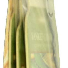 Yankee Candle Paper Car Jar Hanging Air Freshener Sage & Citrus Scent (Pack of 3)