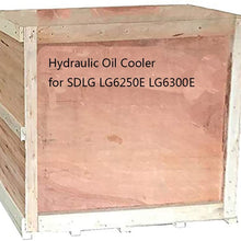 HIERTURB Hydraulic Oil Cooler for SDLG LG6250E LG6300E