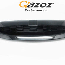 Gazoz Performance Gloss Black Hood Bonnet Air Intake Vent Scoop For Mini Cooper S F55 F56 F57 2014