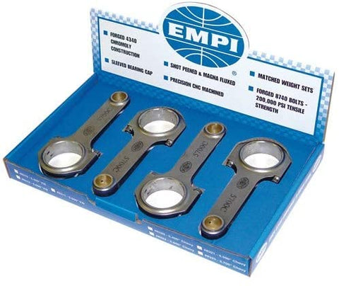 H-Beam Connecting Rods, 5.5