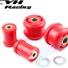 Polyurethane Front Control Arm Bushing Kits For Subaru WRX 07-12 (Fits:Forester,Legacy,Outback)