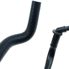 LR012636 Water Pump Hose, Fit for Land Rover Range Rover 2010-2013 5.0L LR4, Engine Cooling Climate Control Rubber Parts Resist Cracking and Leaking - Black