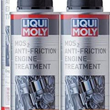 Liqui Moly 2009 Anti-Friction Oil Treatment-pk4