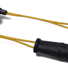 E-Car Connection 2-Pack Rear/Front Brake Pad Wear Sensor Alarm Cable 1654041017, 2205401517 for Mercedes-Benz W164 W166 X164 X166 W251 V251 W639 Cars