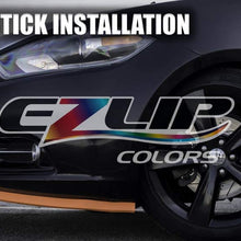 EZ Lip Colors – The Original Universal Fit 1-Inch Lip Spoiler (Orange)