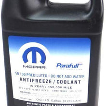 Mopar 10 Year/150,000 Mile Coolant 50/50 Premixed