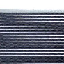 Automotive Cooling Radiator For Chevrolet Malibu Pontiac G6 2727 100% Tested