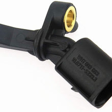 RQBHD 5 Set ABS Speed Sensor for A1 A3 Q2 TT Golf Passat B8 Tiguan Seat Toledo Ibiza WHT003860 WHT003861 WHT003862 WHT003863