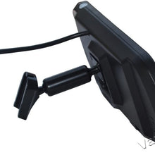 Vardsafe | 7" Inch OEM Replacement Rear View Mirror Monitor Reverse Screen Display for Backup Camera with RCA Connector