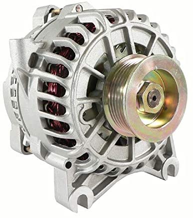 DB Electrical AFD0144 Alternator Compatible With/Replacement For Ford Mercury Explorer Mountaineer 4.6L 2006 2007 2008 6L2T-10300-AB 6L2T-10300-AD 6L2Z-10346-A 6L2Z-10346-AA 1-3072-01FD 400-14102