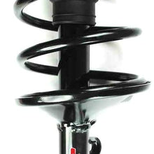 FCS 1332342L Complete Strut Assembly