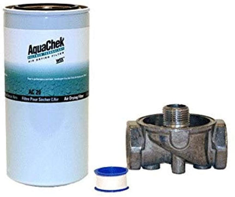 WIX Filters - ACK20 Heavy Duty Water Removal Kit, Pack of 1