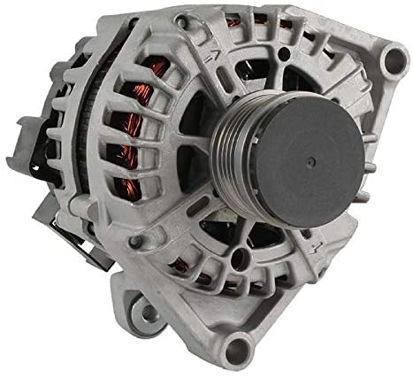 DB Electrical AVA0139 Alternator Compatible with/Replacement for IR/IF 12-Volt 130Amp Chevrolet Cruze 12 13 14 15 2012 2013 2014 2015, Cruze Limited 16 2016