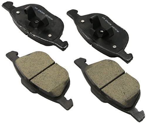 Genuine Mazda (B3YH-33-28ZA-MV) Brake Pad by Mazda
