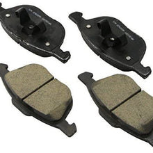 Genuine Mazda (B3YH-33-28ZA-MV) Brake Pad by Mazda