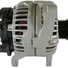 DB Electrical ABO0320 Alternator Compatible With/Replacement For Porsche 911 Series 3.6L 3.8L 2005 2006, Boxster 2.7L 3.2L 2005 2006, Cayman 3.4L 2006/997-603-012-01, 997-603-012-03