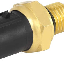 X AUTOHAUX Car Coolant Water Temperature Sensor 37870PJ7003 for 1988-2002 Honda Accord