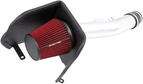 Spectre Performance Air Intake Kit: High Performance, Desgined to Increase Horsepower and Torque: 2010-2019 TOYOTA (4 Runner, FJ Cruiser) SPE-9002,Red