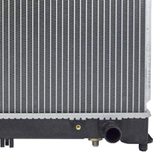 Sunbelt Radiator For Geo Tracker Suzuki Sidekick 1118 Drop in Fitment