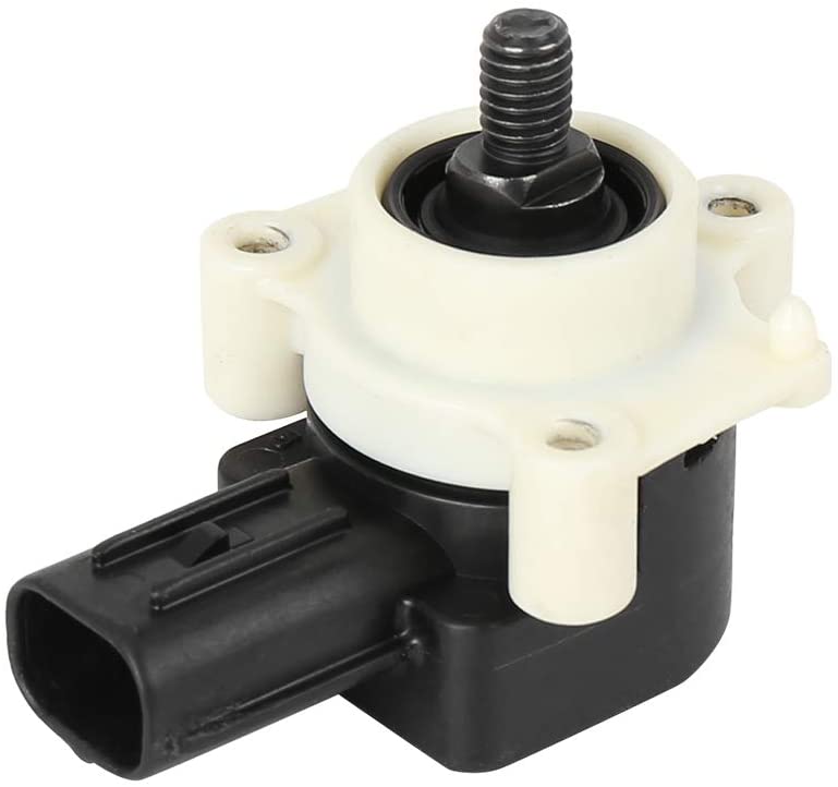 X AUTOHAUX 89406-60030 Car Headlight Level Sensor for Toyota Land Cruiaer 200 2011-2015