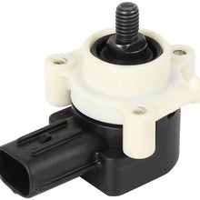 X AUTOHAUX 89406-60030 Car Headlight Level Sensor for Toyota Land Cruiaer 200 2011-2015