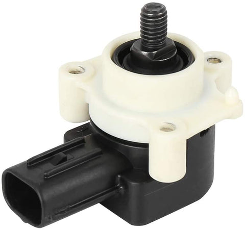 X AUTOHAUX 89406-60030 Car Headlight Level Sensor for Toyota Land Cruiaer 200 2011-2015