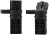 Camshaft Position Sensor PHASE Set of 2 Fits 3.5L, 4.0L V6 Nissan Altima, Murano, Maxima, 350Z, Quest, Pathfinder, Infiniti FX35, G35, QX45, M35 - Replaces 23731-AL61A, 917-704, 237316J90B, 907-716